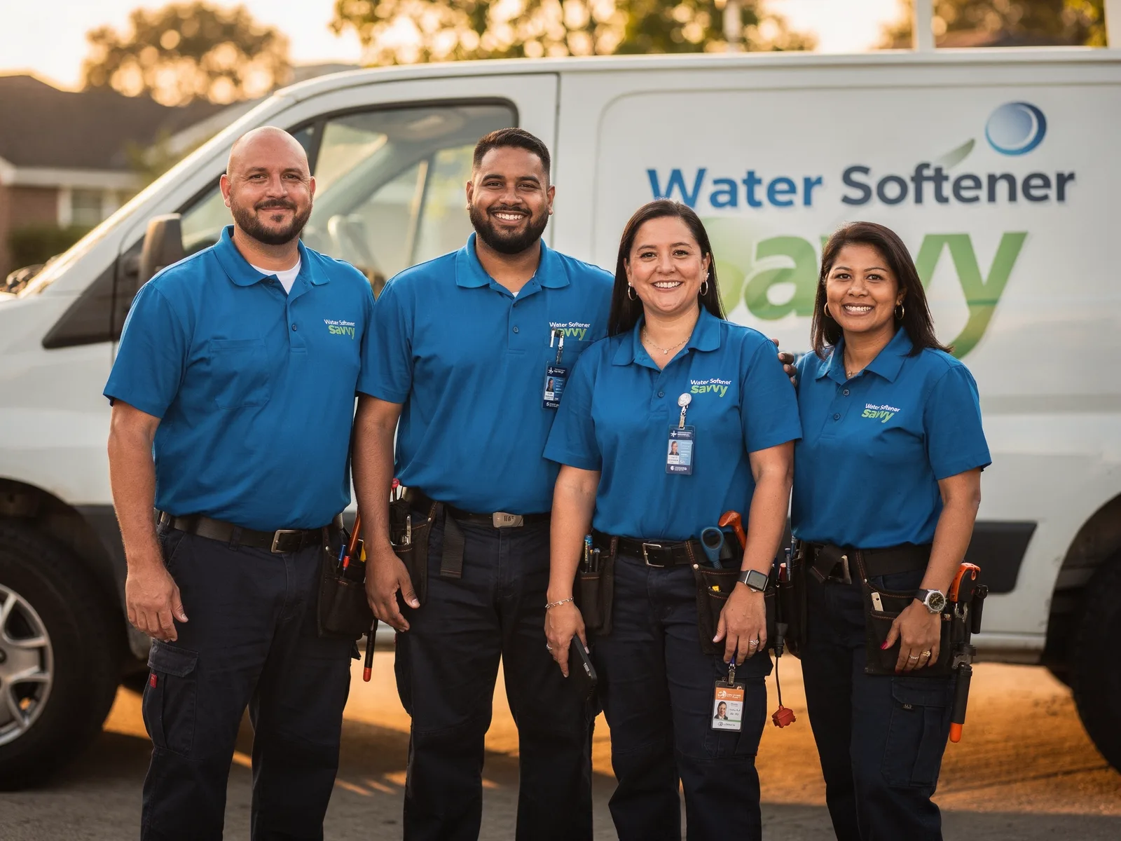 Water Softener Installation company in Kennedy, MN